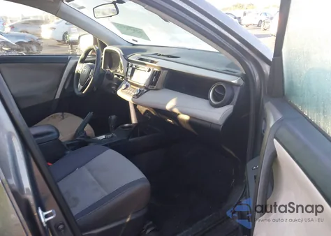 2015 Toyota Rav4 Xle из США, поврежденный, VIN 2T3WFREV1FW189411